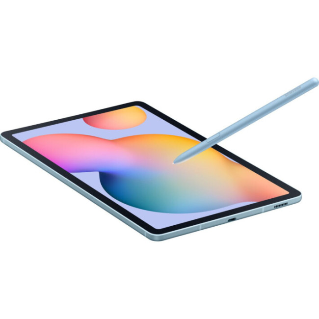 Планшет Samsung Galaxy Tab S6 Lite 2022 4/64GB LTE Blue (SM-P619NZBA)