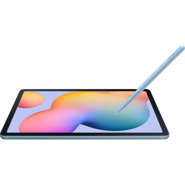 Планшет Samsung Galaxy Tab S6 Lite 2022 4/64GB LTE Blue (SM-P619NZBA)