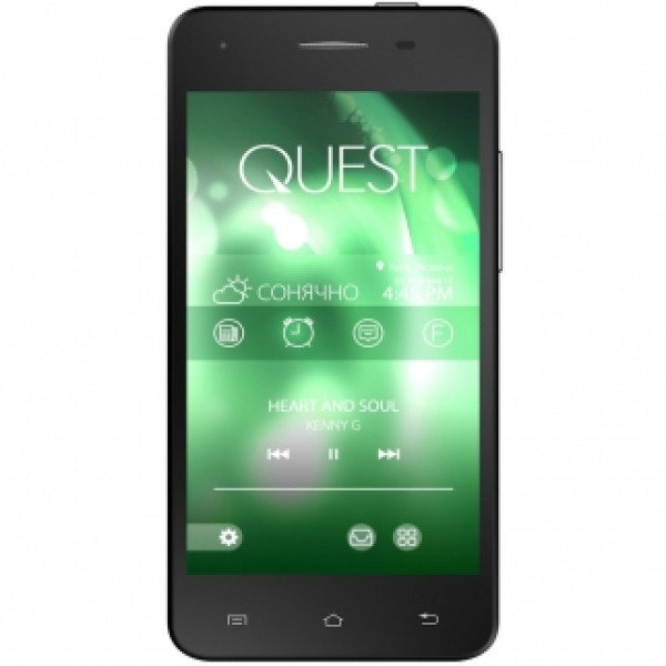 Смартфон Qumo Quest 402 (Black)