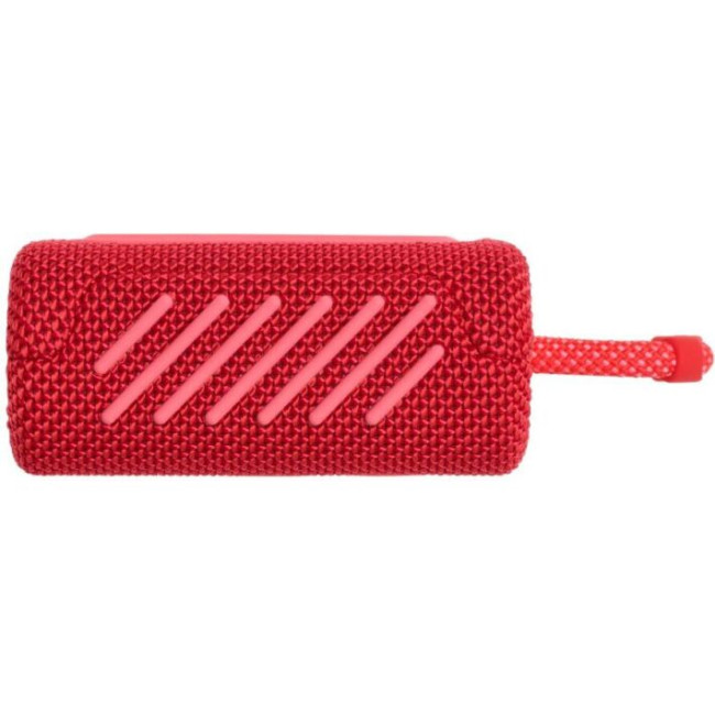 Портативная колонка JBL GO 3 Red (JBLGO3RED)