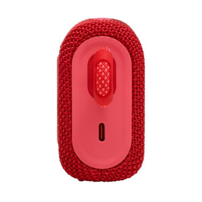 Портативная колонка JBL GO 3 Red (JBLGO3RED)