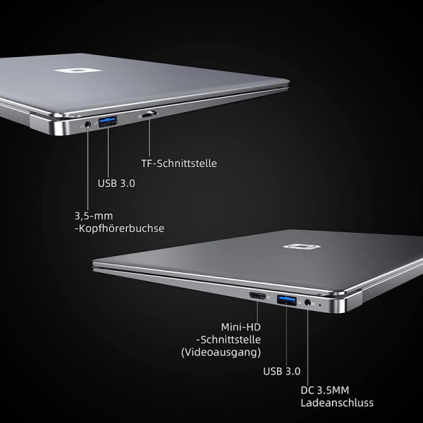 Обзор ноутбука Jumper EZbook X3 (750918071301)