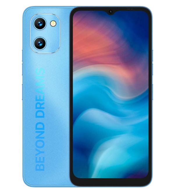 Смаpтфон UMIDIGI G1 2/32GB Galaxy Blue