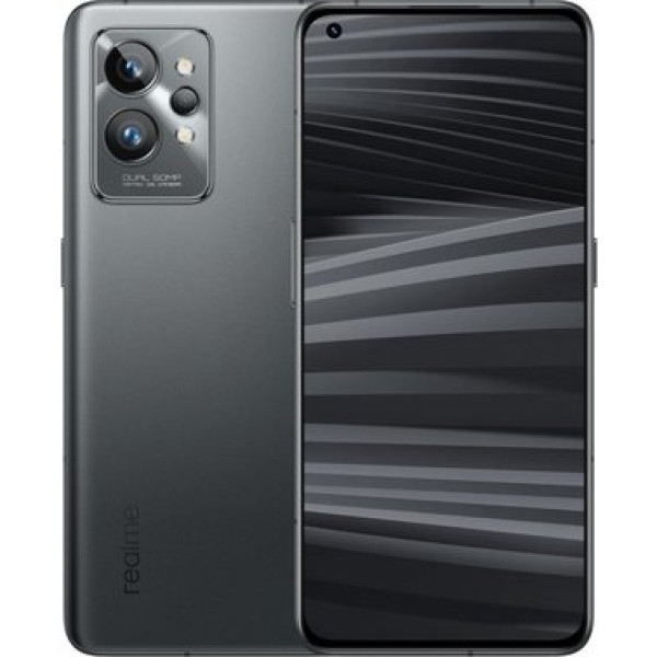 Смартфон Realme GT2 8/128GB Steel Black