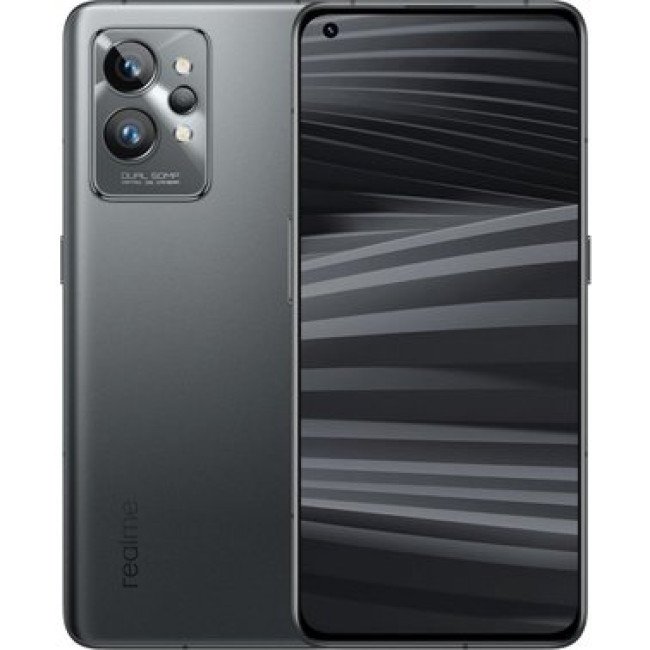 Смаpтфон Realme GT2 8/128GB Steel Black