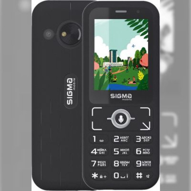 Sigma mobile X-style S3500 sKai Black