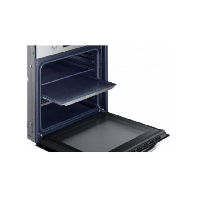 DUAL COOK Samsung NV64R3531BS