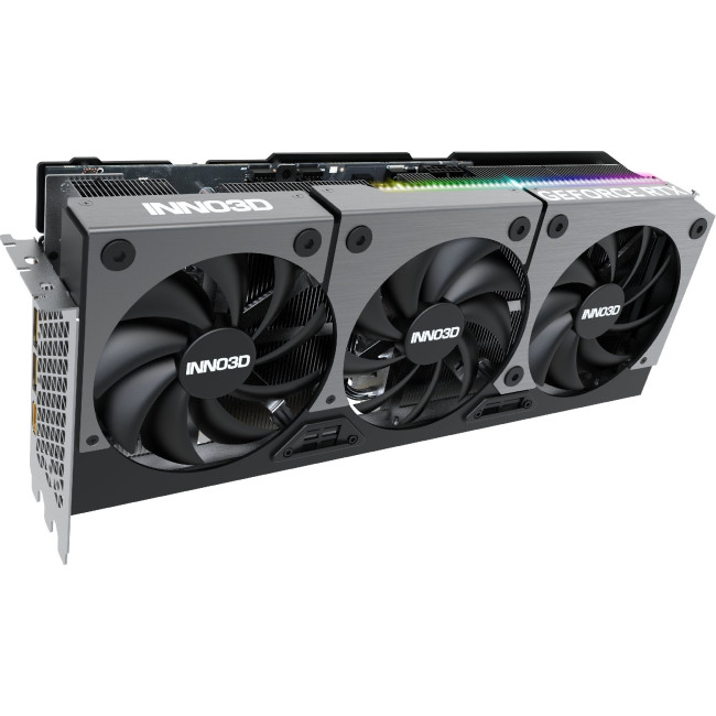 Видеокарта Inno3D GeForce RTX 4080 16 GB X3 (N40803-166X-187049N)