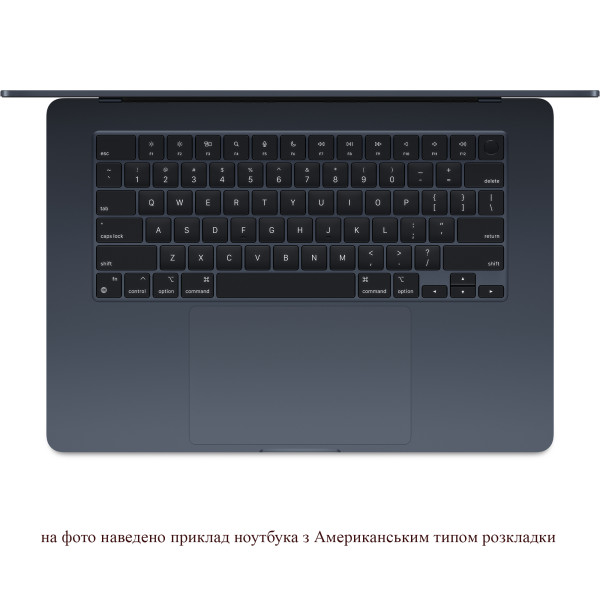 Apple MacBook Air 15" M3 2024 Midnight (Z1BV0006Q)