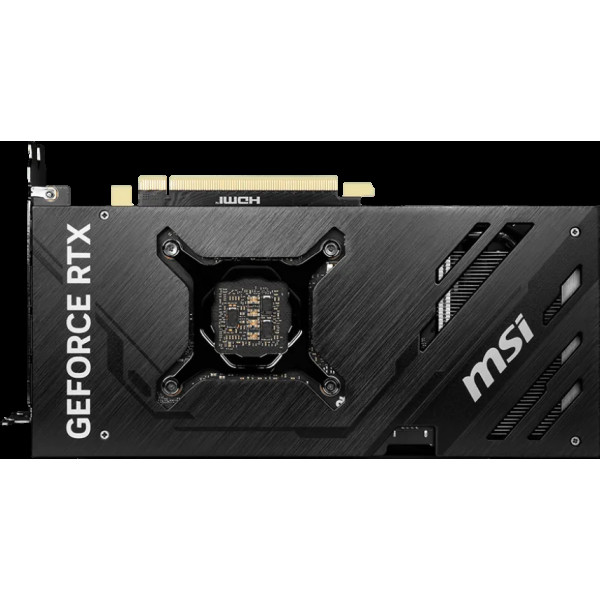 MSI GeForce RTX 4070 Ti VENTUS 2X 12G - мощная видеокарта для максимальной производительности!