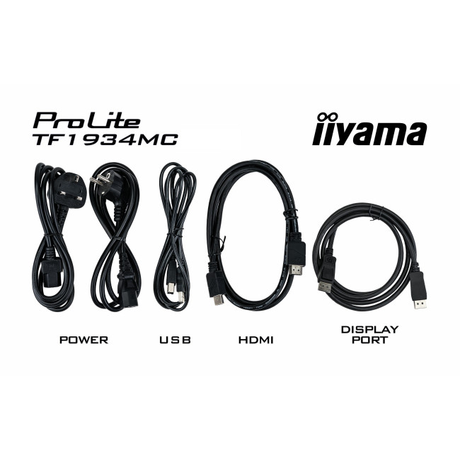 iiyama ProLite TF1934MC-B7X