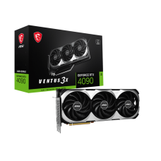 MSI GeForce RTX4090 24GB VENTUS 3X OC (RTX 4090 VENTUS 3X 24G OC)