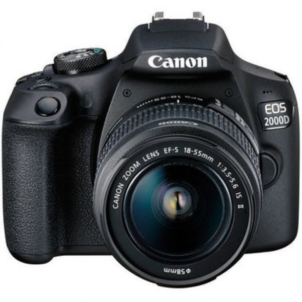 Canon EOS 2000D kit (18-55mm) DC III (2728C007)