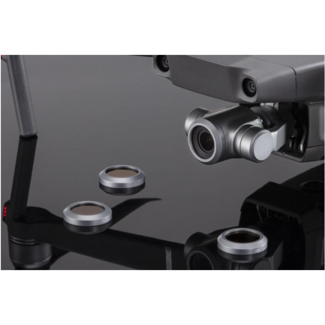 DJI Mavic ND Filters Set (ND4/8/16/32) (CP.PT.00000078.01)