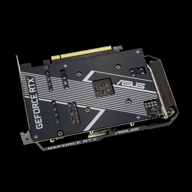 Видеокарта ASUS GeForce RTX3050 8Gb DUAL OC (DUAL-RTX3050-O8G)