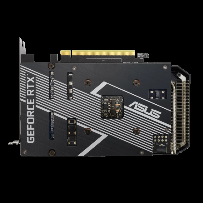 Видеокарта ASUS GeForce RTX3050 8Gb DUAL OC (DUAL-RTX3050-O8G)