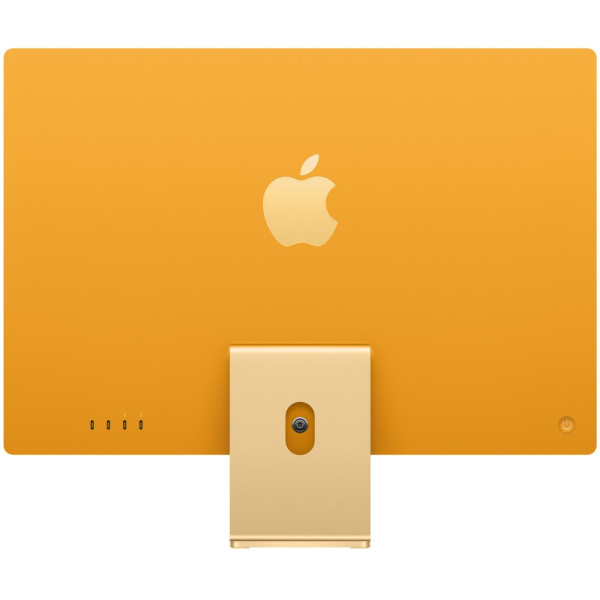 Apple iMac 24 M3 2023 Yellow (Z19F00015) - купить в интернет-магазине