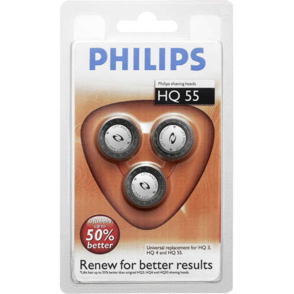Бритвенная головка Philips HQ55