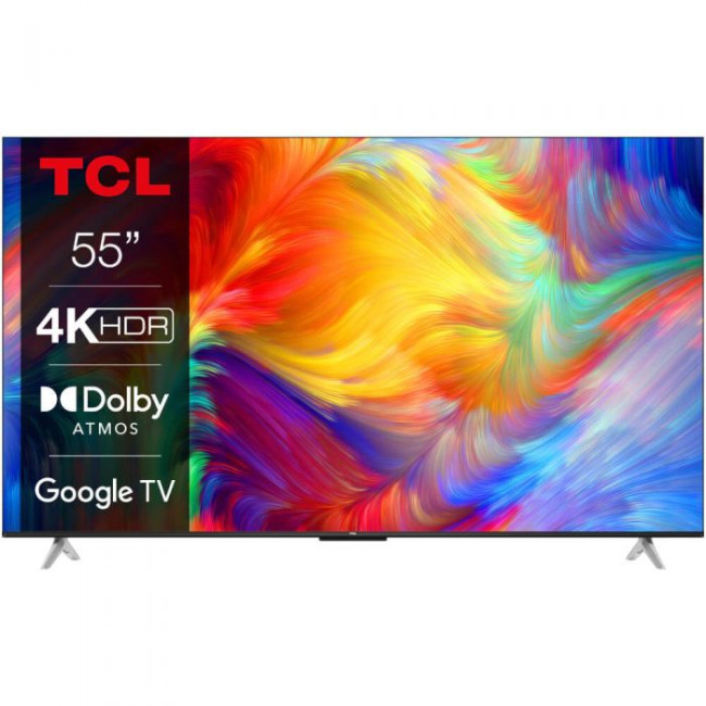 Телевизор TCL 55P638