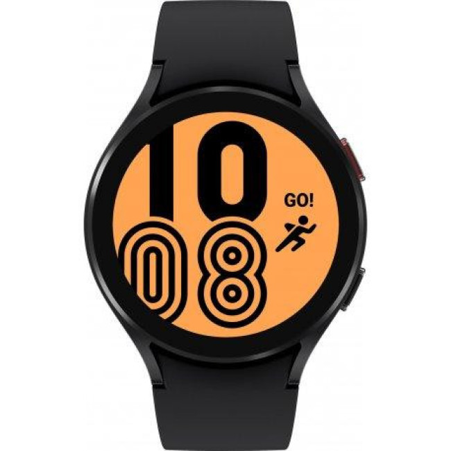 Смарт-часы Samsung Galaxy Watch4 44mm LTE Black (SM-R875FZKA)