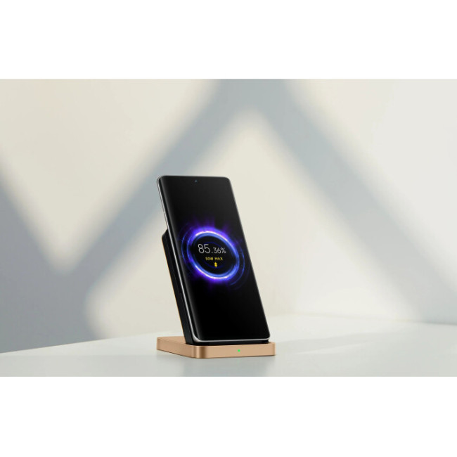 Xiaomi Mi 50W Wireless Charging Stand Black (BHR6094GL)