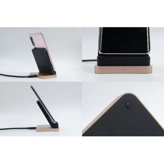 Xiaomi Mi 50W Wireless Charging Stand Black (BHR6094GL)