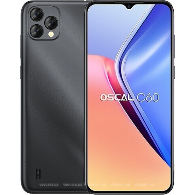 Blackview Oscal C60 4/32GB Meteorite Black