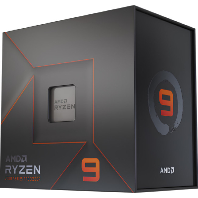 AMD Ryzen 9 7900X3D (100-100000909WOF)