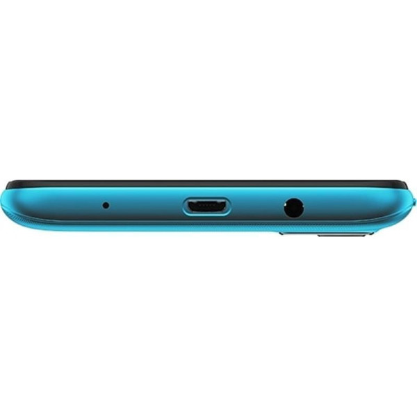 Смартфон TECNO Spark 7 (KF6n) 4/64Gb NFC Dual SIM Morpheus Blue (4895180766411)