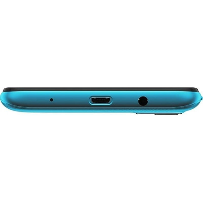 Смаpтфон TECNO Spark 7 (KF6n) 4/64Gb NFC Dual SIM Morpheus Blue (4895180766411)