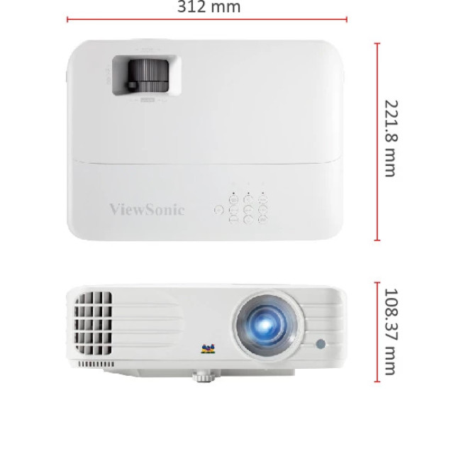 Проектор ViewSonic PG706HD