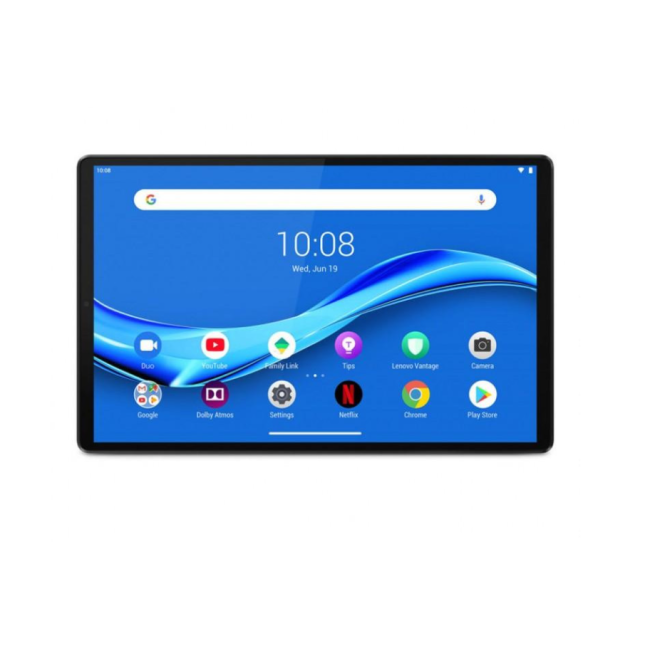 Lenovo Tab M10+ TB-X606F 4/64GB Wi-Fi Grey (ZA5T0270PL)