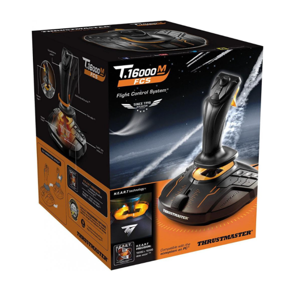 Геймпад Thrustmaster T.16000M FCS (2960773) в интернет-магазине