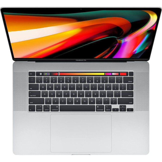 Apple MacBook Pro 16" Silver 2019 (MVVL2)