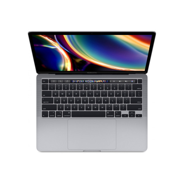 Ноутбук Apple MacBook Pro 13" Space Gray 2020 (Z0Y60002F, Z0Y60011C)