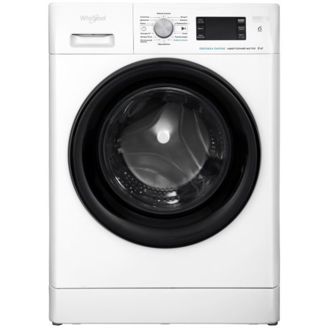 Стиральная машина Whirlpool FFB 8248 BV