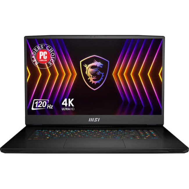 MSI Titan GT77 12UGS-009 GAMING (GT7712UGS-013US)