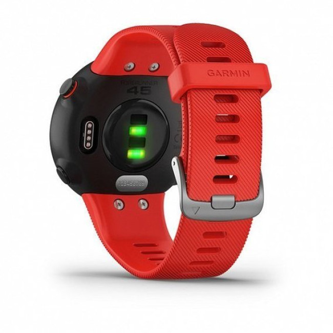 Garmin Forerunner 45 Lava Red (010-02156-16/010-02156-06)