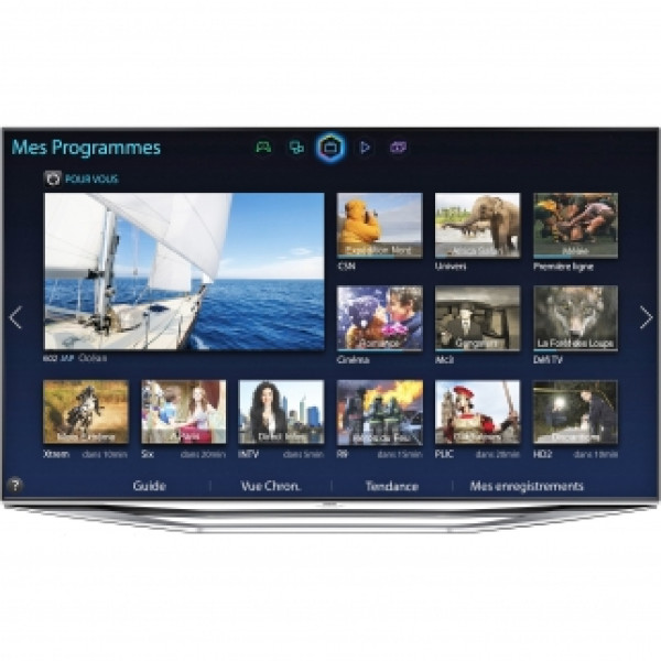 Телевизор Samsung UE40H7000