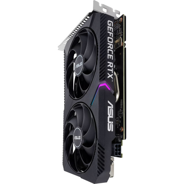 Asus GeForce RTX3050 8Gb DUAL OC (DUAL-RTX3050-O8G-V2)