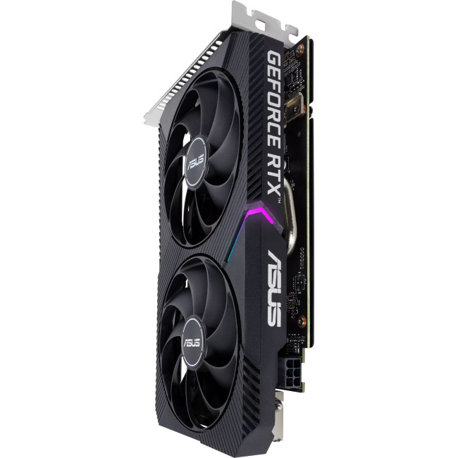 Видеокарта Asus GeForce RTX3050 8Gb DUAL OC (DUAL-RTX3050-O8G-V2)