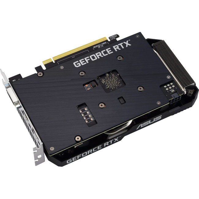 Видеокарта Asus GeForce RTX3050 8Gb DUAL OC (DUAL-RTX3050-O8G-V2)