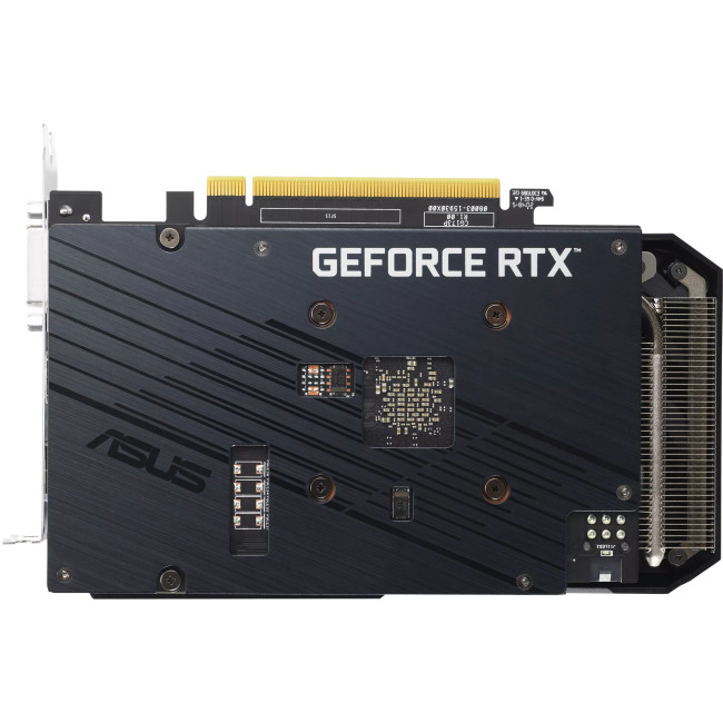 Видеокарта Asus GeForce RTX3050 8Gb DUAL OC (DUAL-RTX3050-O8G-V2)