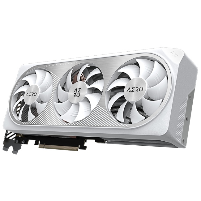 Gigabyte GeForce RTX 4070 AERO OC 12G (GV-N4070AERO OC-12GD)