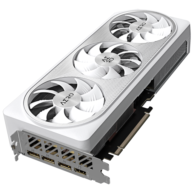 Gigabyte GeForce RTX 4070 AERO OC 12G (GV-N4070AERO OC-12GD)