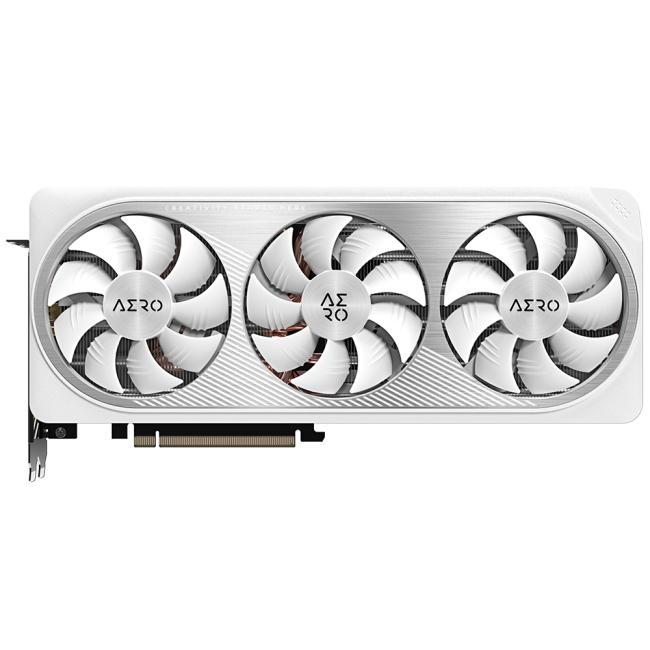 Gigabyte GeForce RTX 4070 AERO OC 12G (GV-N4070AERO OC-12GD)