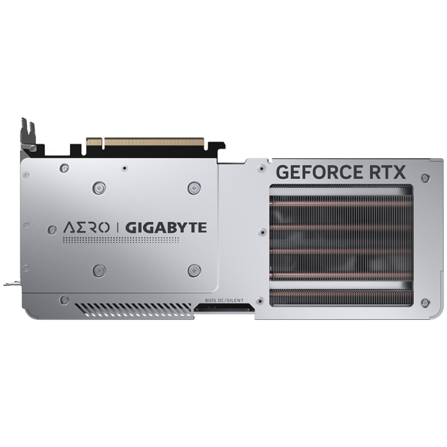 Gigabyte GeForce RTX 4070 AERO OC 12G (GV-N4070AERO OC-12GD)