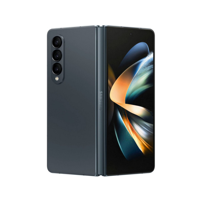 Смаpтфон Samsung Galaxy Fold4 SM-F9360 12/256GB Graygreen