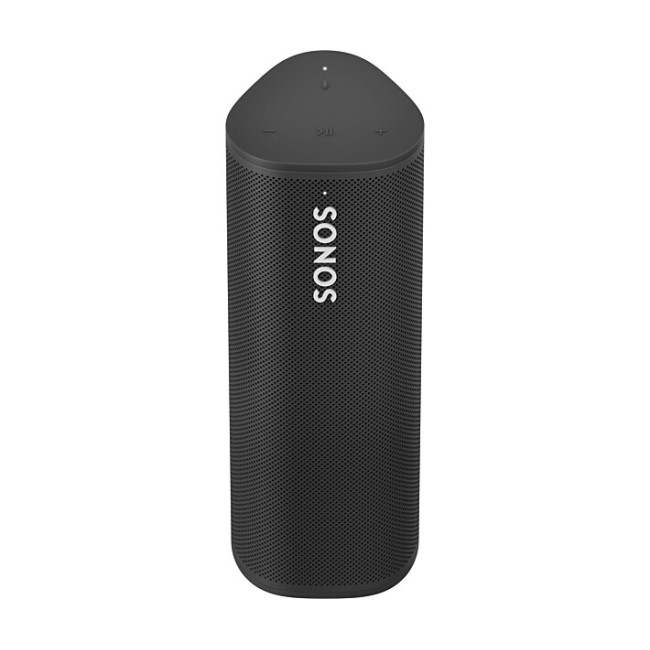 Портативна колонка Sonos Roam Black (ROAM1R21BLK)