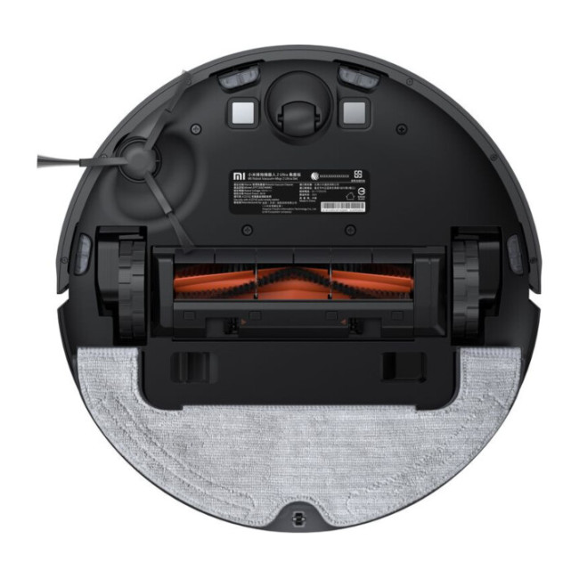 Робот-пылесос Xiaomi Mi Robot Vacuum-Mop 2 Ultra